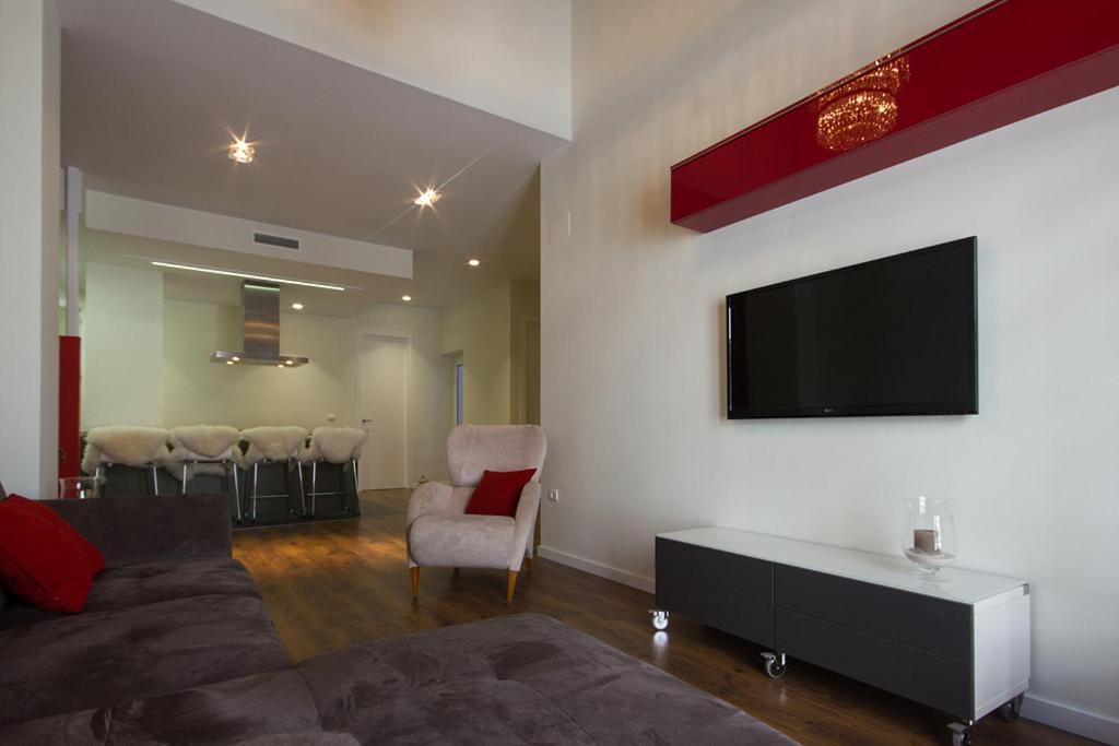Total Valencia Elegance Apartment Room photo